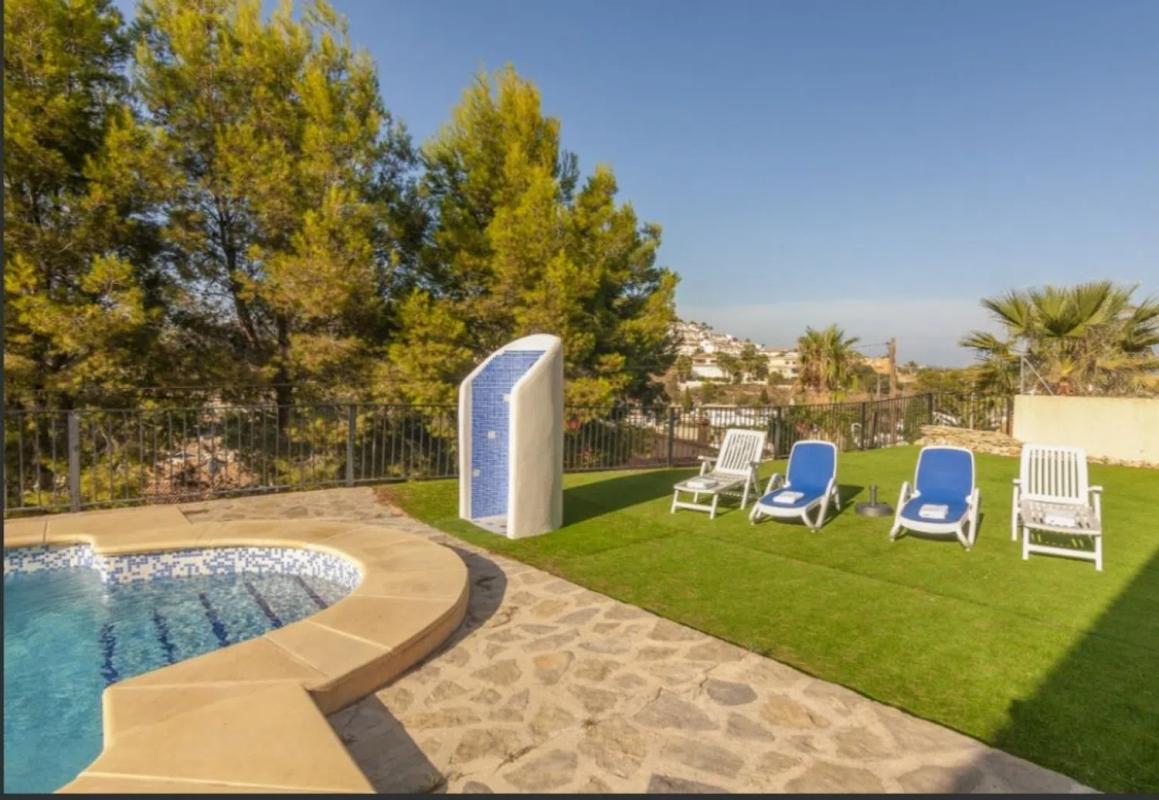 Venta de chalet independiente en Cometa-Carrió, Calpe
photo 5
