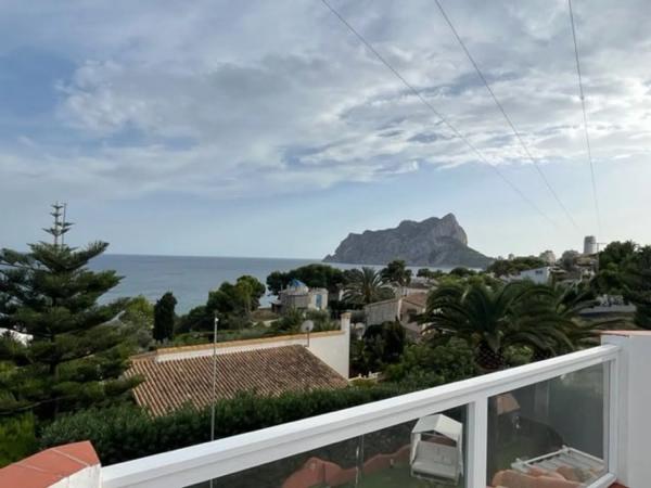 Wolnostojąca willa na sprzedaż w Cometa-Carrió, Calpe photo 1
