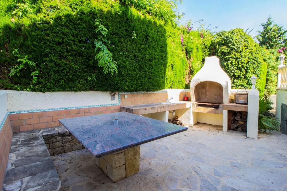 Sale of independent chalet in Avenida la Manzanera, Calpe
 photo 5