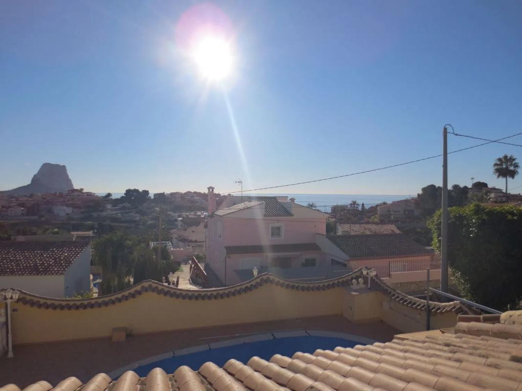 Venta de chalet independiente en Canuta, Calpe
photo 1