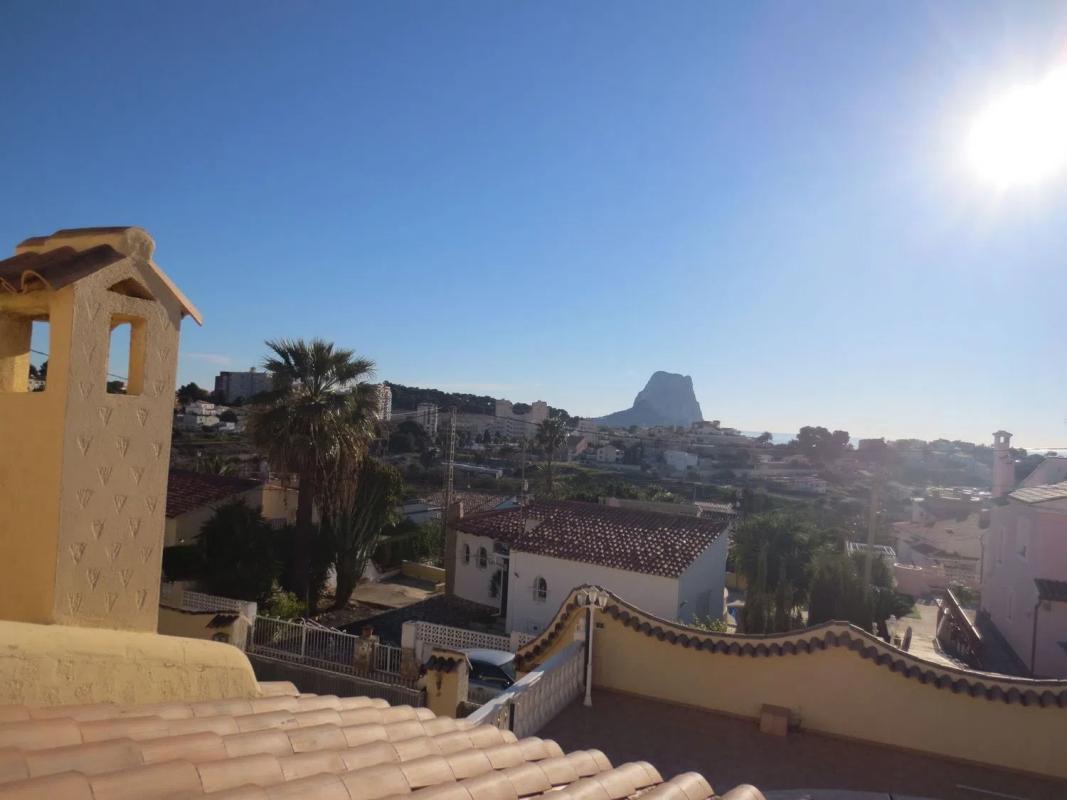 Venta de chalet independiente en Canuta, Calpe
photo 2