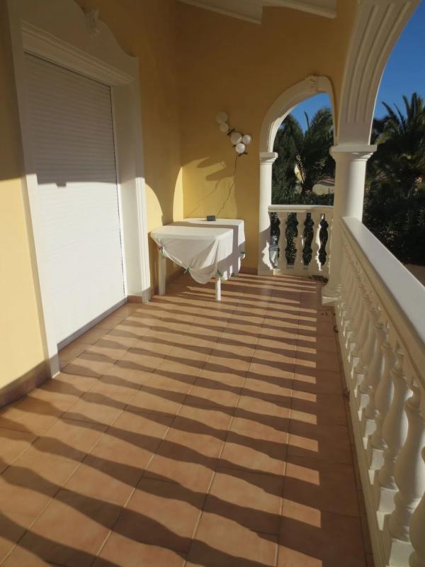 Venta de chalet independiente en Canuta, Calpe
photo 3