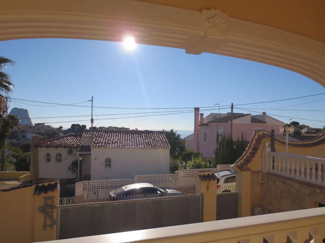 Venta de chalet independiente en Canuta, Calpe
photo 4