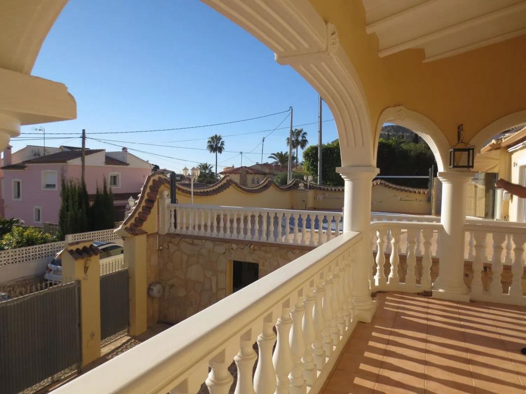 Venta de chalet independiente en Canuta, Calpe
photo 5