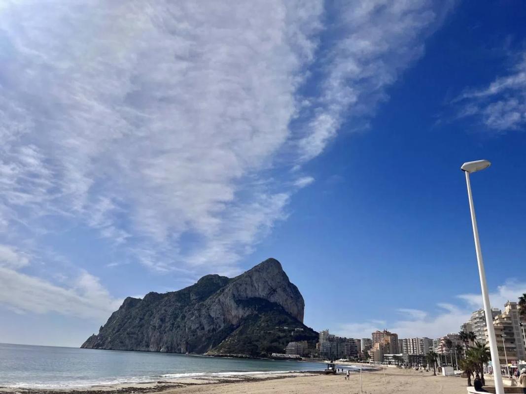 Venta de ático en Calle Llevant, 1, Calpe photo 2