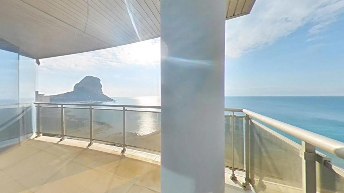 Sale of apartment in Paseo Maritimo Playa del Bol, 28 -26, Calpe
 photo 5