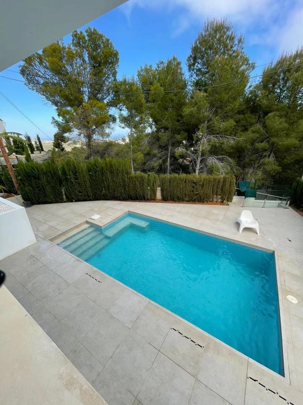 Sale of independent chalet in Oltamar-Cucarres, Calpe
photo 2