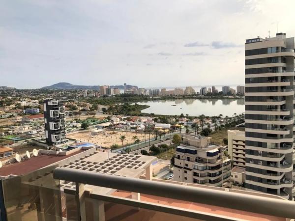 Дуплекс на продажу в Playa Arenal-Bol, Кальпе photo 3