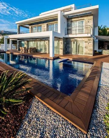 Chalet independiente en venta en  Cometa-Carrió, Calpe photo 2
