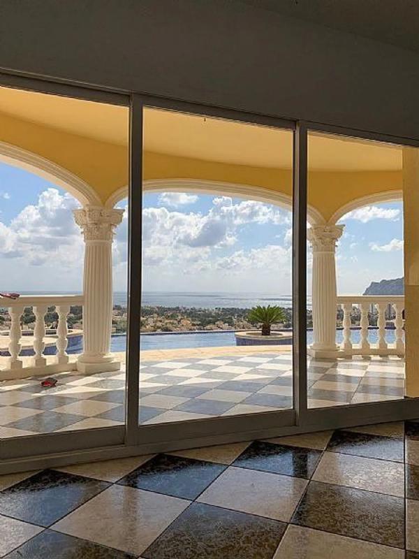Sprzedaż niezależnego domku jednorodzinnego w Calpe Pueblo, Kalpe photo 3