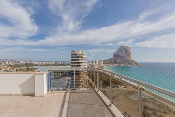 Apartment for sale in  Playa Arenal-Bol, Calpe photo 1