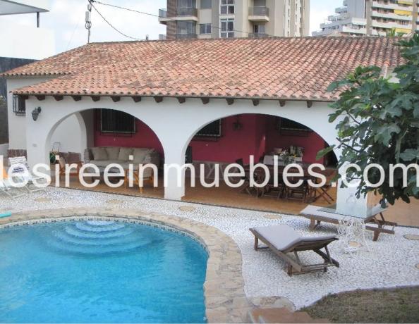 Detached villa for sale in  CALETA, Calpe photo 1