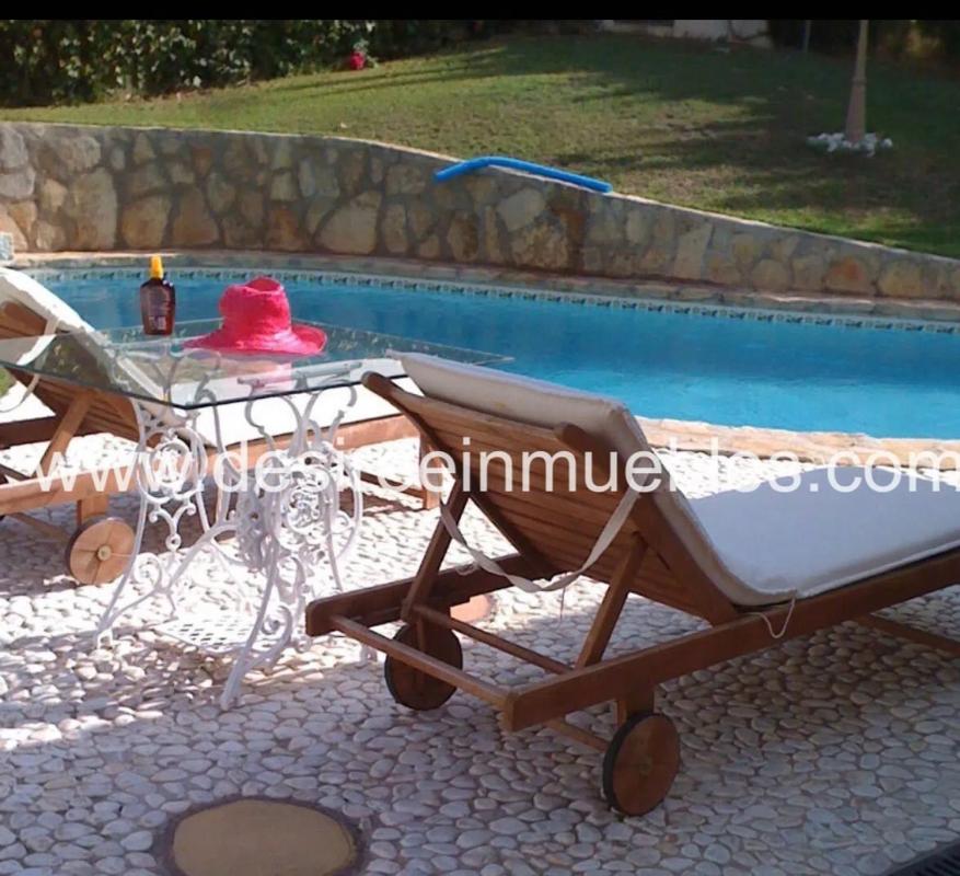 Sale of independent chalet in CALETA, Calpe
 photo 2
