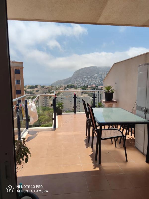 Sale of apartment in Avenida de Masnou, 9, Calpe
photo 2
