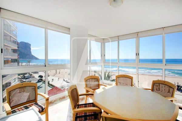 Apartment for sale in  Playa Arenal-Bol, Calpe photo 1