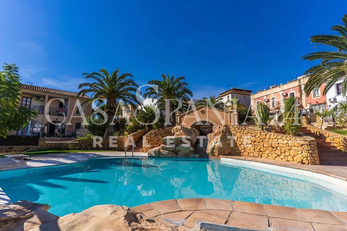 Venta de estudio en Pueblo Levante, Benidorm photo 1
