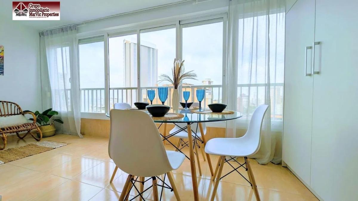 Sale of apartment in Pueblo Levante, Benidorm
 photo 3