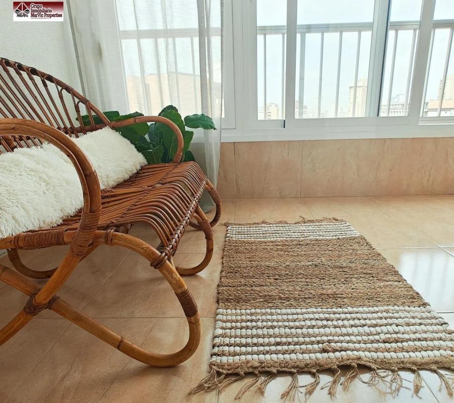 Sale of apartment in Pueblo Levante, Benidorm
 photo 4