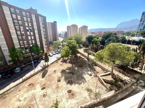 Studio for sale in Pueblo Levante, Benidorm photo 1