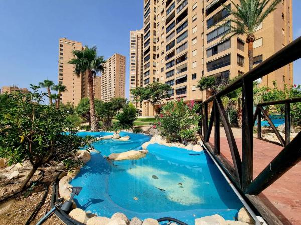 Mieszkanie na sprzedaż w Avenida Murtal, Benidorm thumbnail 1
