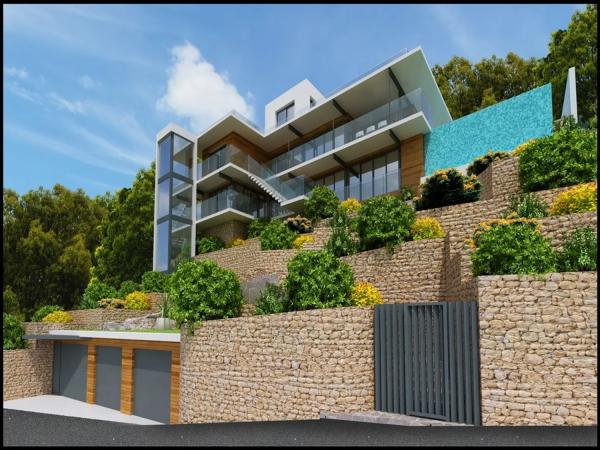 Chalet independiente en venta en  Calle Sierra Dorada, Benidorm, 11, Benidorm photo 1