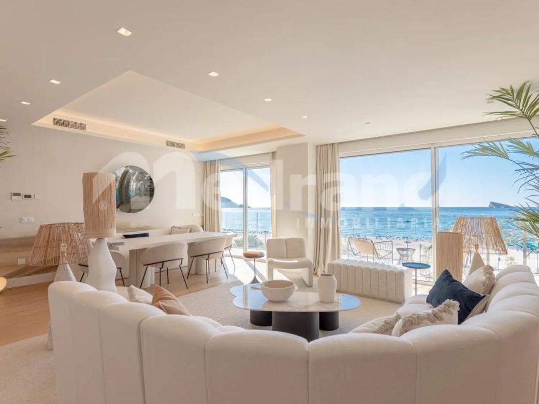 Venta de piso en Playa de Poniente, Benidorm
 photo 2