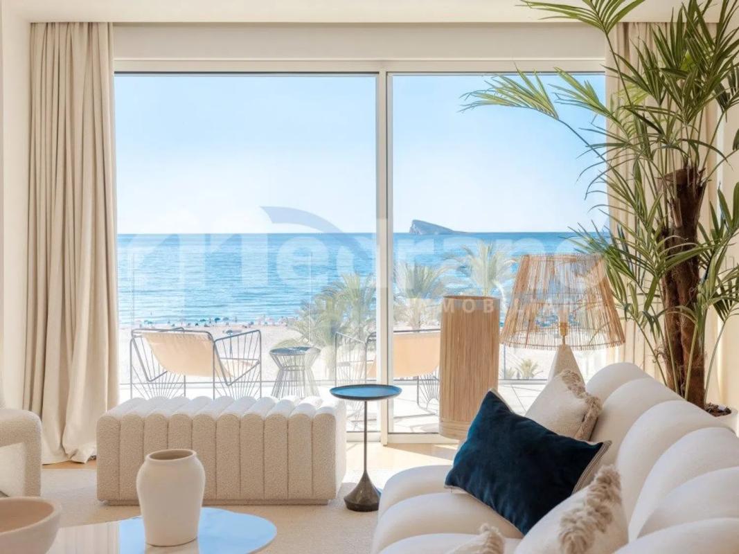 Venta de piso en Playa de Poniente, Benidorm
 photo 5
