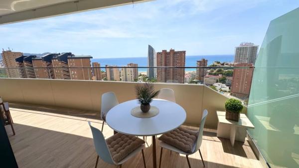 Продажа квартиры в  Avenida de Benissa, Бенидорм photo 1