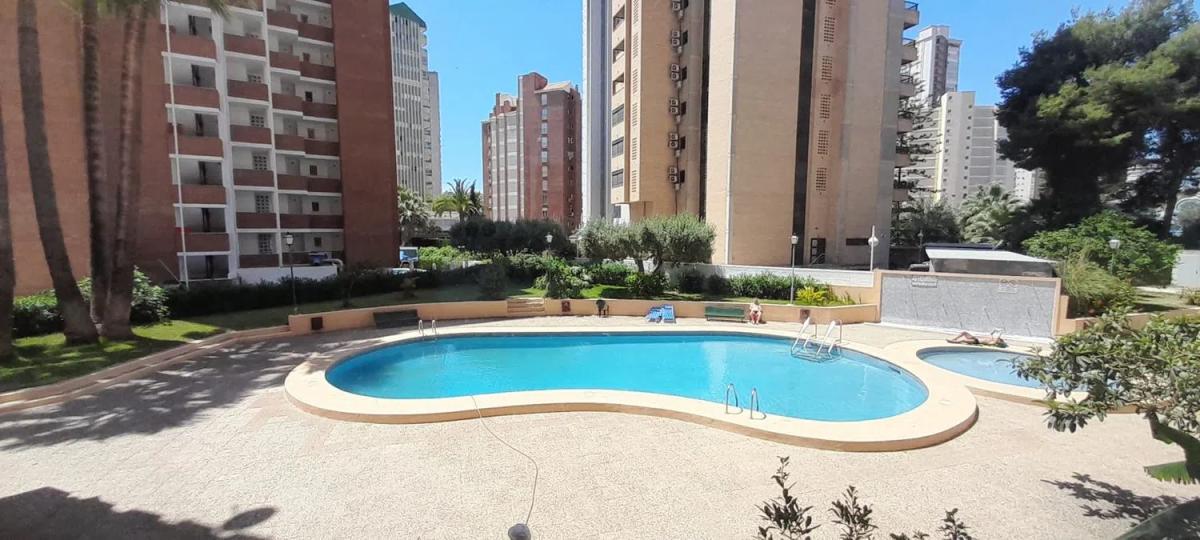 Sprzedaż mieszkania w Calle Gerona, 30, Benidorm
photo 1