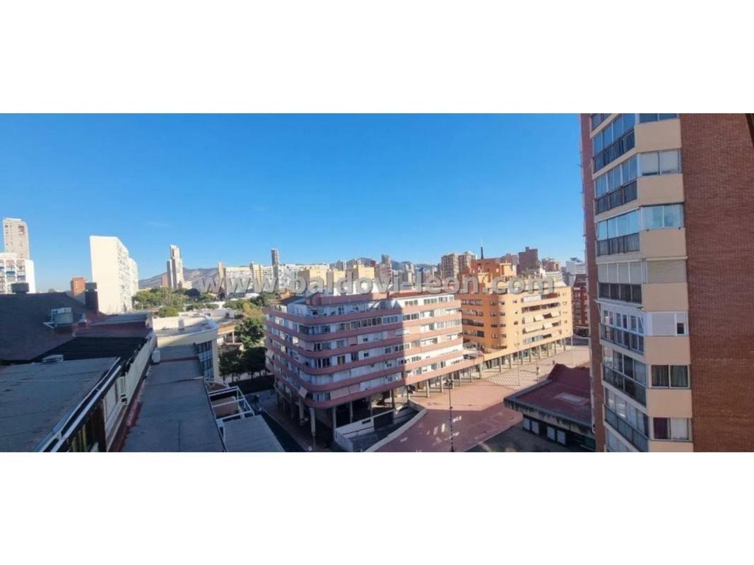 Penthouse sale in Calle de la Nucia, 6 ----1, Benidorm photo 1
