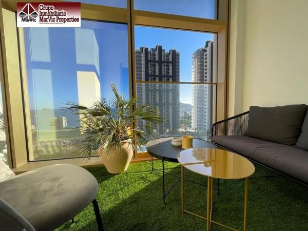 Apartment for sale in  Playa de Poniente, Benidorm photo 1