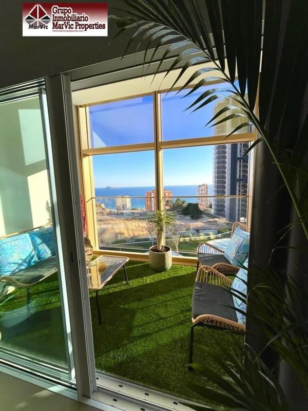 Продажа квартиры на Playa de Poniente, Бенидорм
 photo 2