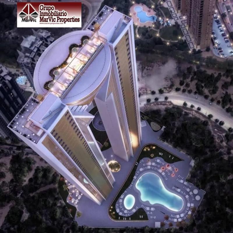 Продажа квартиры на Playa de Poniente, Бенидорм
 photo 5