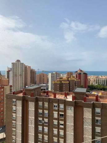 Studio for sale in Avenida de Portugal, 1, Benidorm photo 1