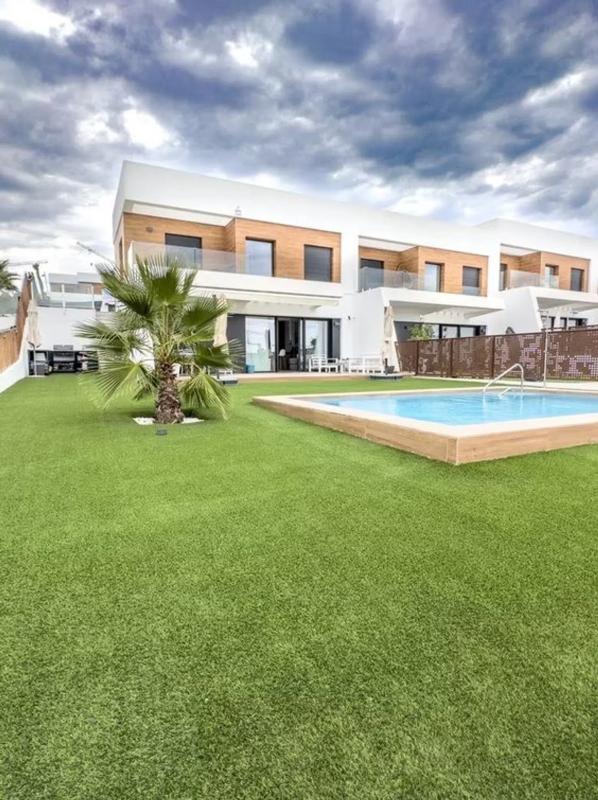 Sprzedaż niezależnego domku jednorodzinnego w  Benidorm Villas DeLuxe, Benidorm photo 2