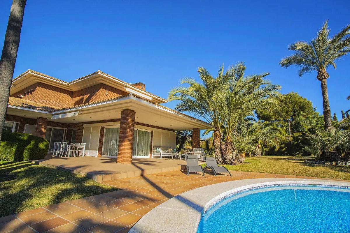 Venta de chalet independiente en Barrio Zona Sierra Helada, Benidorm
 photo 4