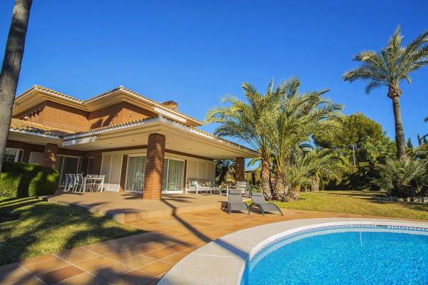 Chalet independiente en venta en  Barrio Zona Sierra Helada, Benidorm photo 4