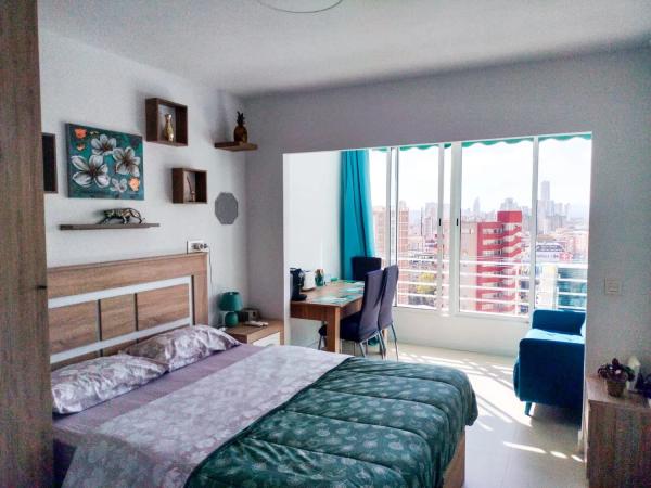 Studio for sale in Avenida de Portugal, 1, Benidorm photo 1