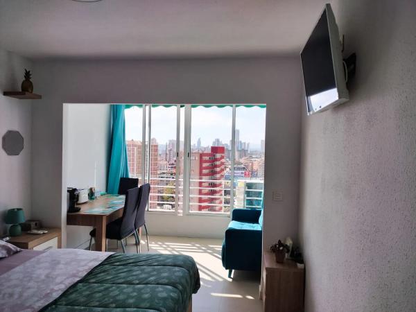 Studio for sale in Avenida de Portugal, 1, Benidorm photo 3