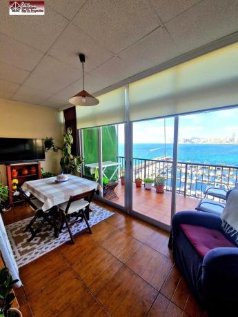 Ático en venta en  Puerto, Benidorm photo 4