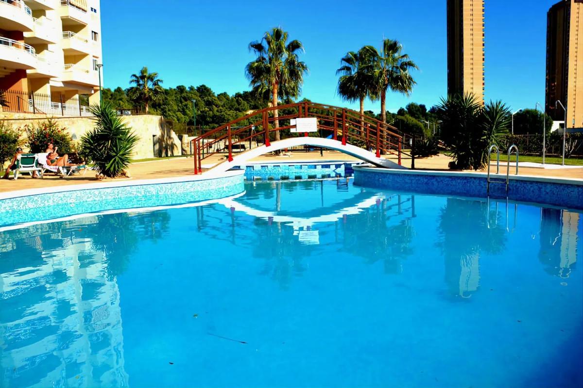 Venta de piso en Presidente Adolfo Suárez, 18, Benidorm
photo 1
