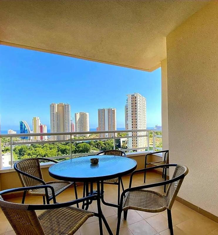 Venta de piso en Presidente Adolfo Suárez, 18, Benidorm
photo 2