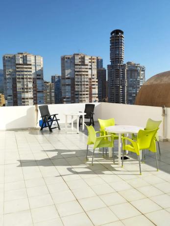 Penthouse for sale in  Pueblo Levante, Benidorm photo 1