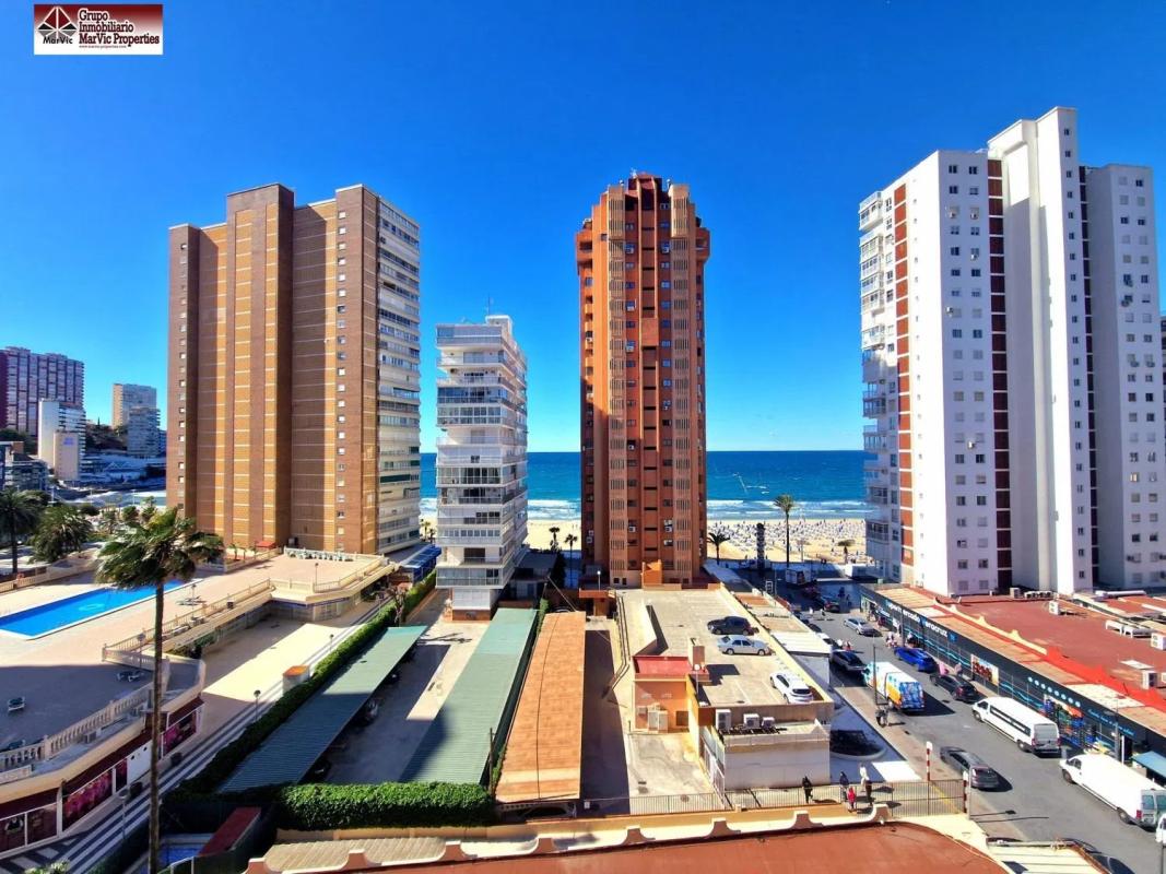 Sale of apartment in Playa de Levante, Benidorm
photo 1