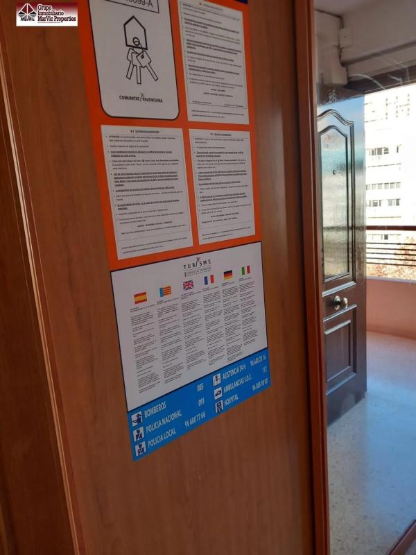 Sale of apartment in Playa de Levante, Benidorm
photo 2