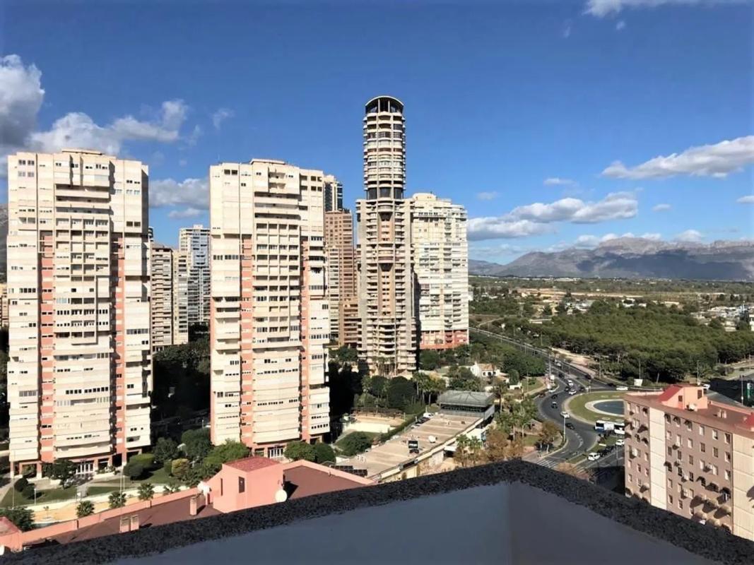 Penthouse sale in Pueblo Levante, Benidorm photo 1