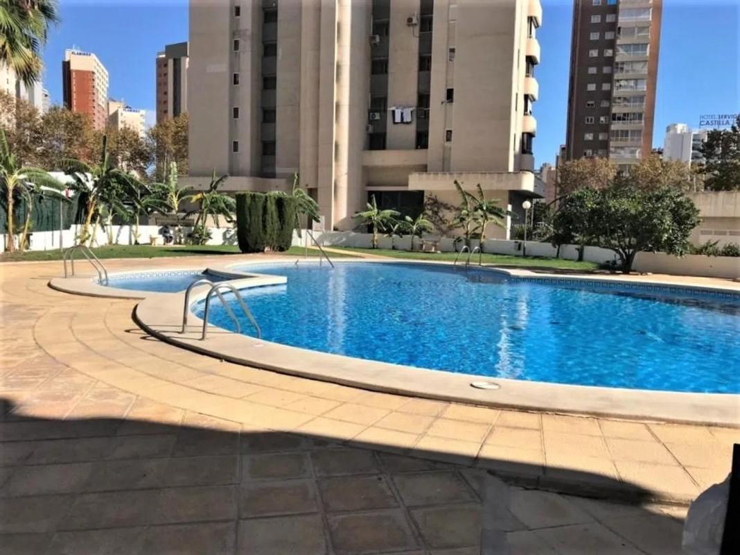 Penthouse sale in Pueblo Levante, Benidorm photo 2