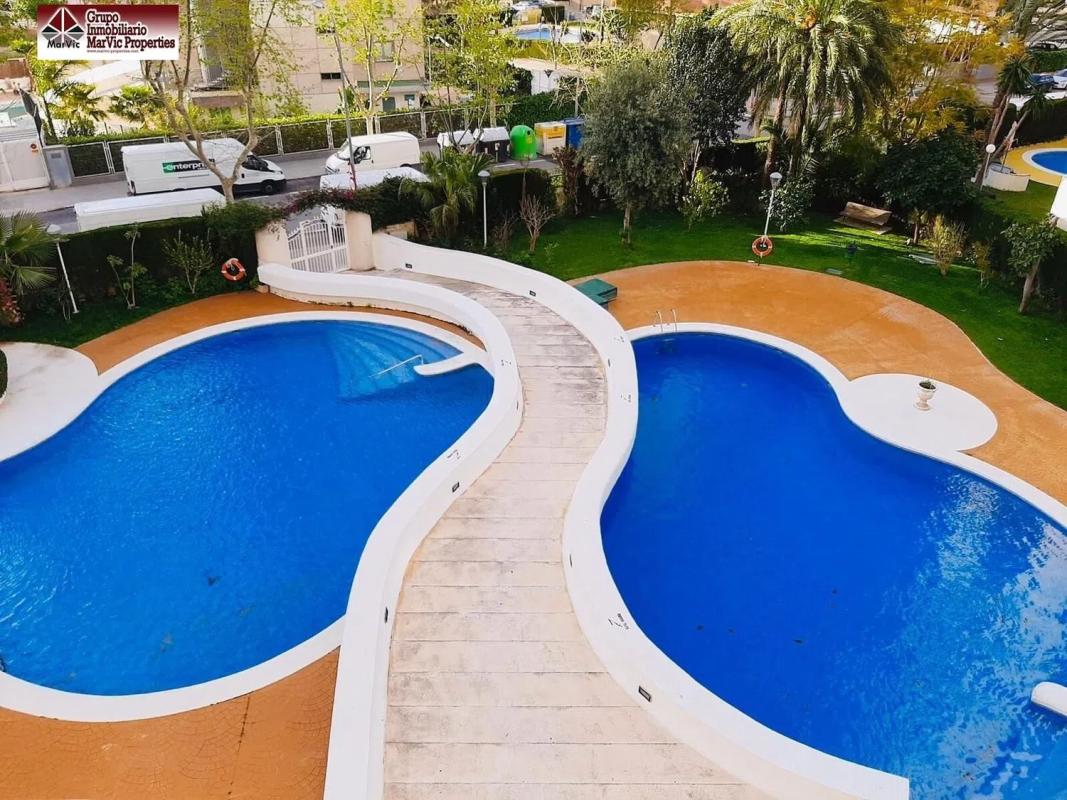 Venta de piso en Pueblo Levante, Benidorm
photo 2