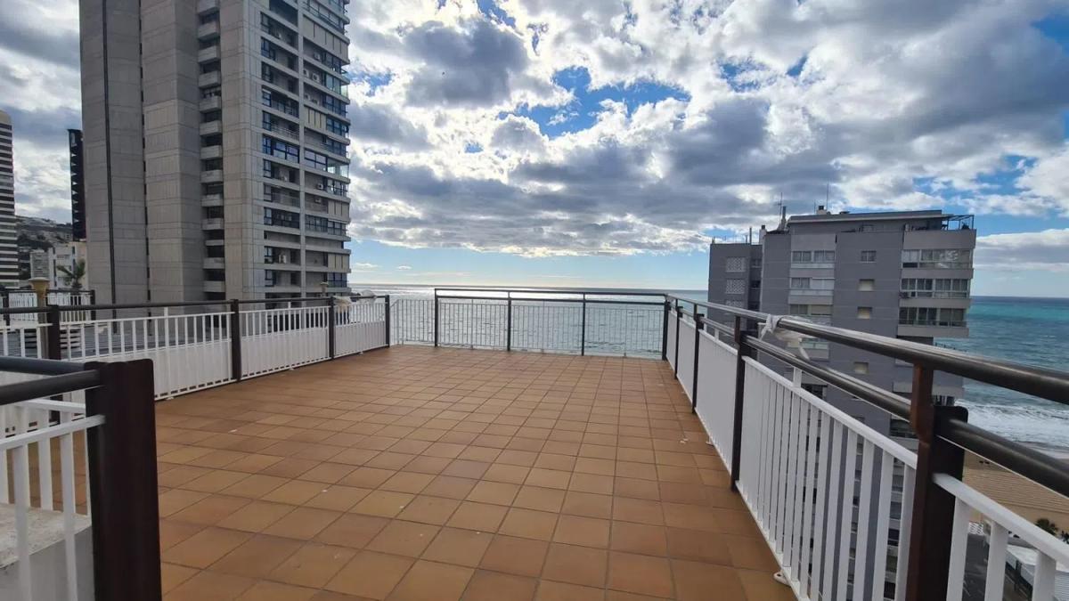 Venta de duplex en Playa de Levante, Benidorm photo 1