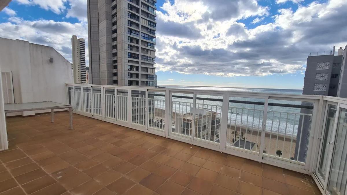 Venta de duplex en Playa de Levante, Benidorm photo 2